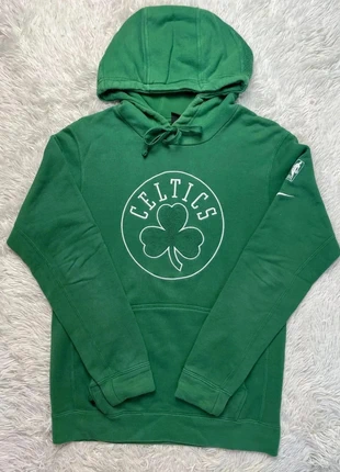 Sweat à capuche vert Nike - Taille S - Celtic NBA, brand: Nike, condition: Very good, size: S, €24.90, €26.85 includes Buyer Protection