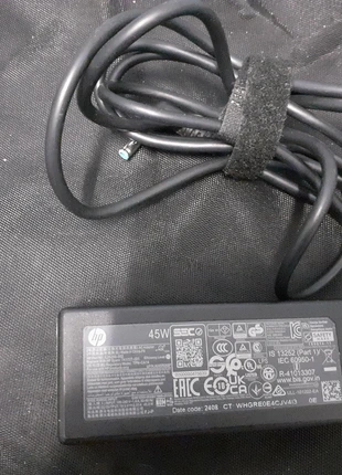 Chargeur HP 45W Original 15s fq0024nf, marke: HP, zustand: Sehr gut, 12,00 €, 13,30 € inklusive Vinted-Käuferschutz