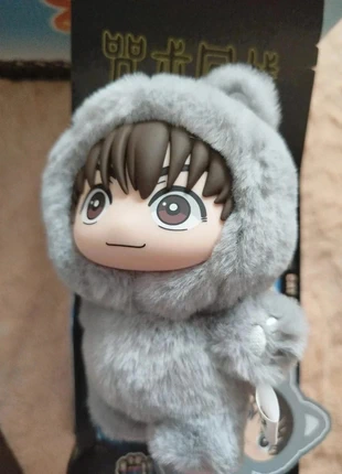 Jujutsu kaisen labubu haibara anime peluche porte clé, marque: Jujutsu Kaisen, état: Neuf avec étiquette, 8,00 €, 9,10 € Protection acheteurs incluse
