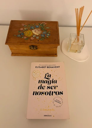 Libro la magia de ser nosotros, état: Bon état, 3,00 €, 3,85 € Protection acheteurs incluse