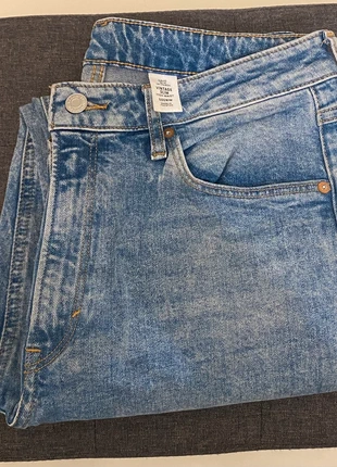 Jeans femme regular Troué Taille 42, brand: Denim, condition: Very good, size: XL / 42 / 14, €3.00, €3.85 includes Buyer Protection