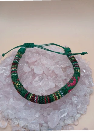 Bracelet tissé, état: Très bon état, 3,45 €, 4,32 € Protection acheteurs (Pro) incluse