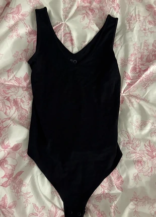 Black body suit, brand: SO, condition: Very good, size: S / UK 8-10, £5.29, £6.25 includes Buyer Protection