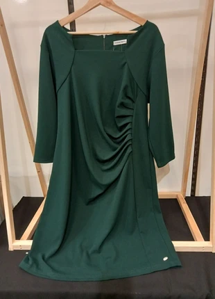 Vestido Angelle Milan 46, brand: Angelle Milan, condizioni: Nuovo senza cartellino, taglia: XXXL / IT 50 / EU 46, €14.99, €16.44 include la Protezione acquisti