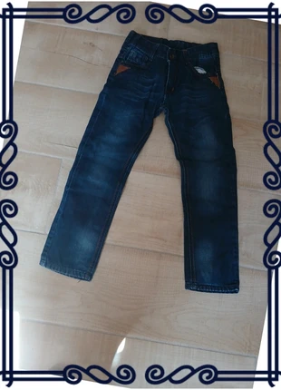 Jeans, marque: ox-king denim, état: Bon état, taille: 10 ans / 140 cm, 2,00 €, 2,80 € Protection acheteurs incluse