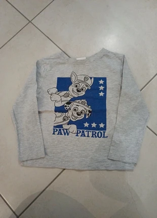 T shirt 4 ans, brand: Paw Patrol, condizioni: Ottime, taglia: 4 anni / 104 cm, €1.50, €2.28 include la Protezione acquisti