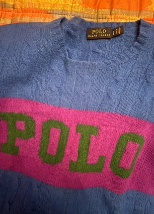 Maglione Ralph Lauren Donna, marque: Ralph Lauren, état: Neuf sans étiquette, taille: S / 36 / 8, 30,00 €, 32,20 € Protection acheteurs incluse