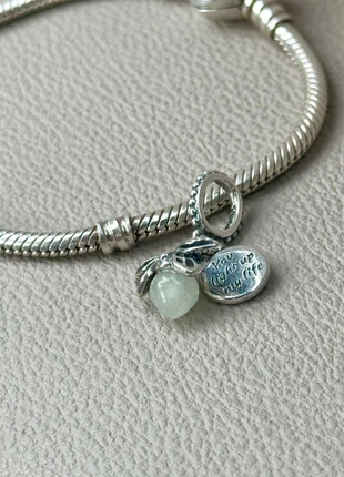 Charm Anhänger pendant ciondolo firefly lucciola Luciole luciernaga glimworm Glühwürmchen, marque: tiny jewels, état: Neuf avec étiquette, 13,00 €, 14,35 € Protection acheteurs incluse