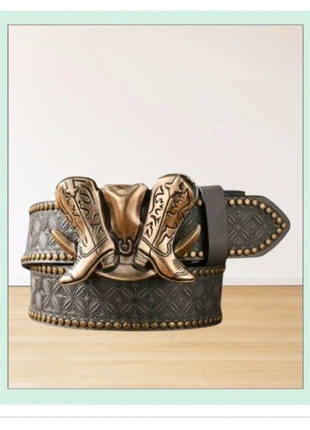 Ceinture fashion, état: Très bon état, taille: Ajustable, 13,00 €, 14,35 € Protection acheteurs (Pro) incluse