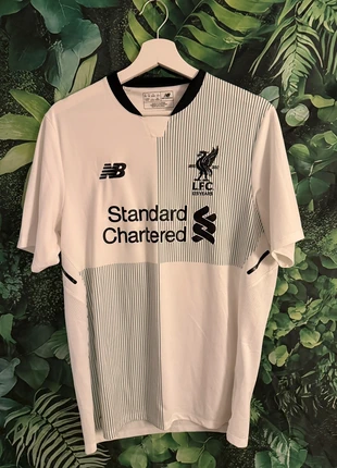 Trikot Shirt Liverpool FC Triko LFC, brand: New Balance, condizioni: Ottime, taglia: M, €45.00, €47.95 include la Protezione acquisti