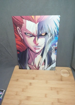 Poster 3D bleach (292), marke: Bleach, zustand: Sehr gut, 16,99 €, 18,54 € beinhaltet Vinted-Käuferschutz Pro