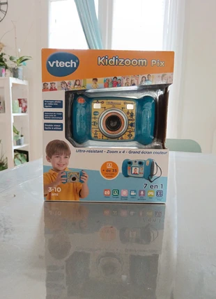 Appareil photo kidizoom, brand: VTech, condition: Very good, size: One size, €15.00, €16.45 includes Buyer Protection