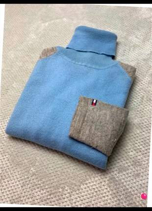 Pull Col roulé Tommy Hilfiger Taille XS, merk: Tommy Hilfiger, staat: Heel goed, maat: XS, € 10,80, € 12,04 inclusief Kopersbescherming