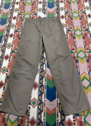 Carhartt simple pant sabbia W33 L34 work pant, marca: Carhartt, estado: Bom, tamanho: PT 42 | W33, €40.00, €42.70 inclui Proteção do Comprador Pro