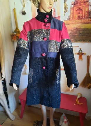 🥀Manteau 50% Viscose, femme Taille L.JDL Fashion, marca: JDL fashion, estado: Muy bueno, tamaño: L / 40 / 12, 12,00 €, 13,30 € Protección al comprador Pro incluida