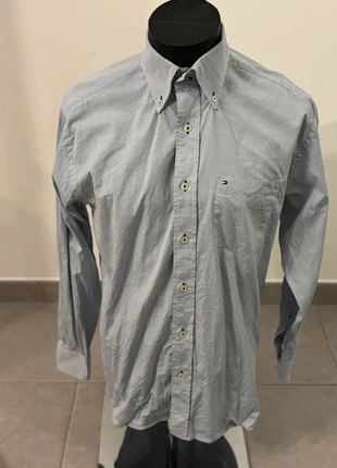 Chemise tommy Hilfiger, marke: Tommy Hilfiger, zustand: Sehr gut, größe: S, 18,00 €, 19,60 € inklusive Vinted-Käuferschutz