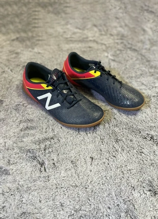 Chaussures de futsal New Balance Audazo V4 – Pointure 44, marque: New Balance, état: Très bon état, taille: 44, 20,00 €, 21,70 € Protection acheteurs incluse