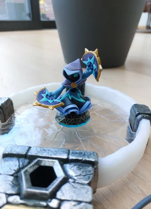 Figurine skylanders Star Strike, marque: Skylanders, état: Très bon état, 5,00 €, 5,95 € Protection acheteurs incluse