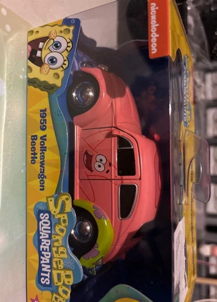 Voiture jouer, brand: Bob l’éponge, condizioni: Nuovo con cartellino, taglia: Taglia unica, €9.50, €10.68 include la Protezione acquisti