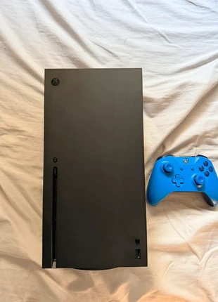 Xbox Series X 1TB + 1 Controller, brand: Xbox, condition: Very good, £290.00, £305.20 includes Buyer Protection