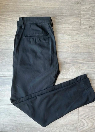 Pantalon skinny noir homme - Zara - Taille 36, marque: Zara, état: Satisfaisant, taille: S, 1,00 €, 1,75 € Protection acheteurs incluse