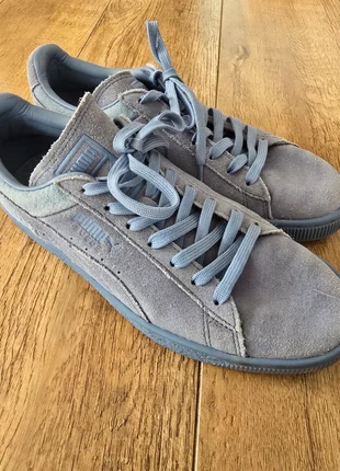 Vintage suede trainers, brand: Puma, condition: Very good, size: 40, €8.00, €9.10 includes Buyer Protection
