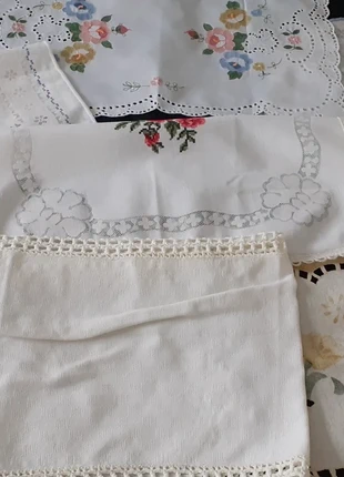 Seven assorted doilies - P2326, zustand: Sehr gut, 2,99 €, 3,84 € beinhaltet Vinted-Käuferschutz Pro