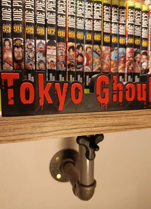 Écriture Tokyo Ghoul, marque: Tokyo Ghoul, état: Très bon état, 8,00 €, 9,10 € Protection acheteurs (Pro) incluse