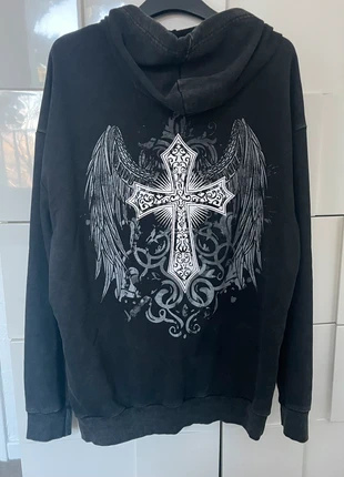 veste croix goth punk emo y2k année 2000, marque: Tribal, état: Neuf sans étiquette, taille: L, 28,00 €, 30,10 € Protection acheteurs incluse