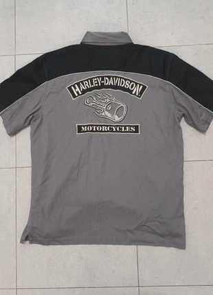 Harley Davidson Men's Graphic Shirt Size L, brand: Harley Davidson, condizioni: Ottime, taglia: L, €29.99, €32.19 include la Protezione acquisti