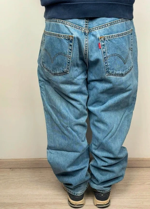 Jean Levis Vintage Bleu Clair W38 L30 550, marke: Levi's, zustand: Sehr gut, größe: W38 | DE 54, 29,99 €, 32,19 € beinhaltet Vinted-Käuferschutz Pro