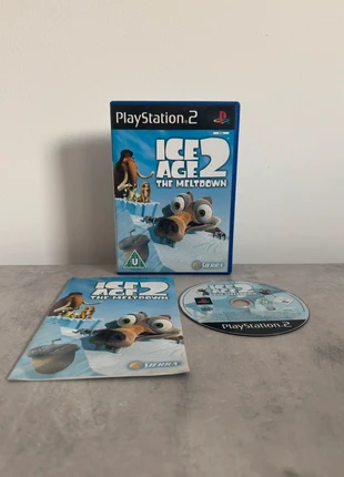 Ice Age 2 The Meltdown PlayStation 2/ PS2, condition: Very good, £1.28, £2.04 includes Buyer Protection