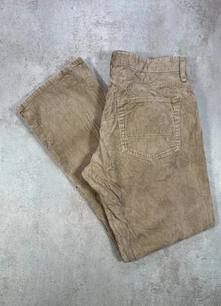 Pantalon En Velours Côtelé / Corduroy eddie bauer beige taille W32 L30, marque: Vintage Dressing, état: Très bon état, taille: W32 | FR 42, 7,00 €, 8,05 € Protection acheteurs (Pro) incluse
