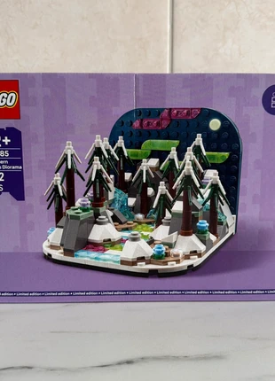 Lego 40785 - GWP - Northern Lights Diorama - Aurores Boréales - Rare - Neuf, marque: LEGO, état: Neuf avec étiquette, taille: Prématuré, jusqu'à 44cm, 20,00 €, 21,70 € Protection acheteurs incluse