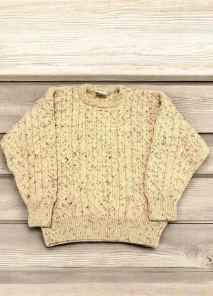 Pull en laine irlandaise Gaeltarra – tricot Aran – authentique et chaud Taille XS, marque: Gaeltarra, état: Très bon état, taille: XS / 34 / 6, 73,00 €, 77,35 € Protection acheteurs (Pro) incluse