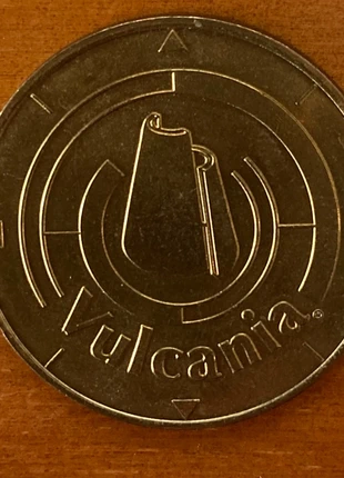 Monnaie de PARIS - Vulcania 2002, état: Très bon état, 25,00 €, 26,95 € Protection acheteurs incluse