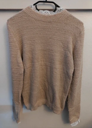 Pull col rond, brand: Shein, condition: New without tags, size: S / 36 / 8, €3.00, €3.85 includes Buyer Protection