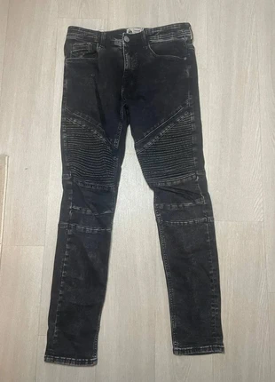 Jeans Skinny CROPP, marque: CROPP, état: Bon état, taille: L, 7,00 €, 8,05 € Protection acheteurs incluse