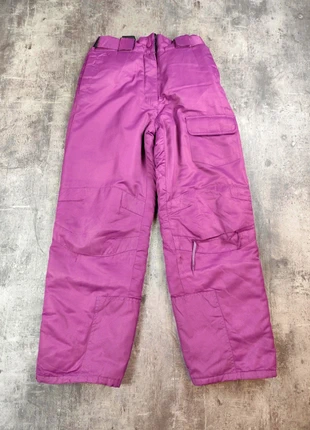 pantalon de ski violet a bretelles taille m 10/12 ans alpineteck thinsulate, merk: Thinsulate, staat: Goed, maat: M, € 12,50, € 13,83 inclusief Kopersbescherming Pro