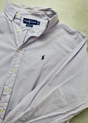 Chemise à carreaux Ralph Lauren pour homme, taille M, brand: Ralph Lauren, condizioni: Ottime, taglia: M, €25.00, €26.95 include la Protezione acquisti Pro