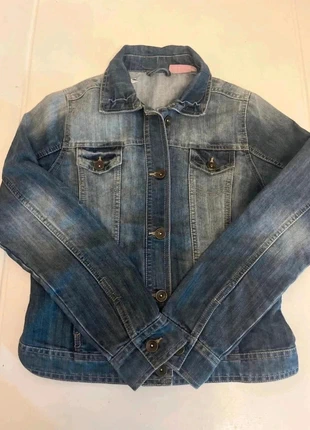 Veste en Jean NKY - 12 ans - Bleu Délavé Exellente Etat, brand: NKY, condition: Very good, size: 12 years / 152 cm, €6.30, €7.32 includes Buyer Protection
