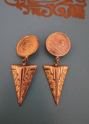 Orecchini vintage, marque: Vintage Chic, état: Bon état, 5,00 €, 5,95 € Protection acheteurs incluse