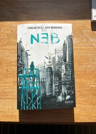 Livre neb de Caroline Solé, zustand: Neu, 6,00 €, 7,00 € inklusive Vinted-Käuferschutz