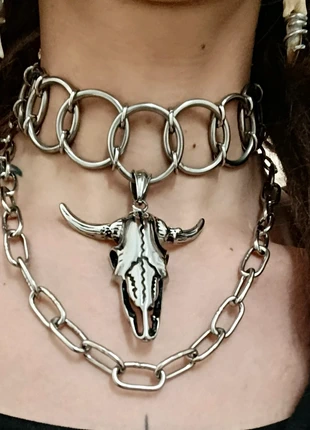 Collana Handmade, marque: Rave, état: Neuf sans étiquette, 29,00 €, 31,15 € Protection acheteurs incluse