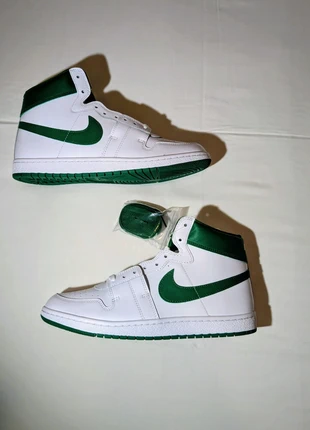 Nike Air Ship PE White Green EU45 – New / Neuf / Nuevo / Neu – 70€, brand: Nike, condition: New without tags, size: 45, €70.00, €74.20 includes Buyer Protection