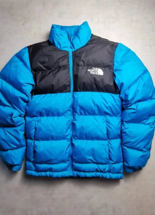 Doudoune puffer jacket the north face 550 bleu édition hiver - très bon état - Taille S, marke: The North Face, zustand: Sehr gut, größe: S, 90,00 €, 95,20 € inklusive Vinted-Käuferschutz
