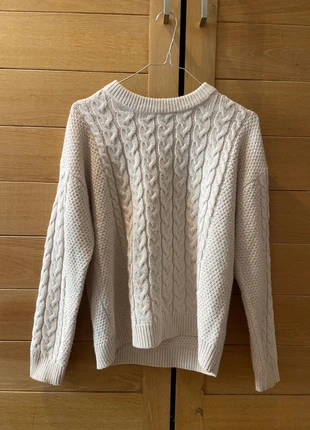 Pull d’hiver beige, marke: TEX, zustand: Sehr gut, größe: S / 36 / 8, 10,00 €, 11,20 € inklusive Vinted-Käuferschutz