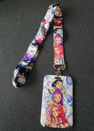 Porte badge ou carte Kpop demon hunters, condition: New without tags, €9.00, €10.15 includes Buyer Protection Pro