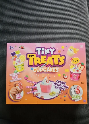 Kit Mini Cupcakes DIY – Créations kawaii 🌸 Neuf, brand: Ruby-Toys, condition: New with tags, size: 8 years / 128 cm, €15.00, €16.45 includes Buyer Protection