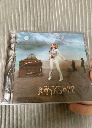 CD: Röyksopp ‘The understanding’, estado: Muito bom, €4.00, €4.90 inclui Proteção do Comprador
